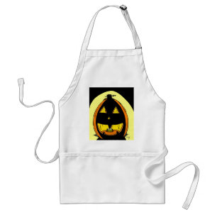 Avental Jack o' Lantern Apron