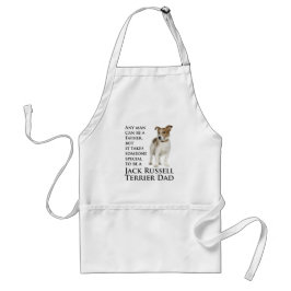 Avental Jack Russell Pai Apron