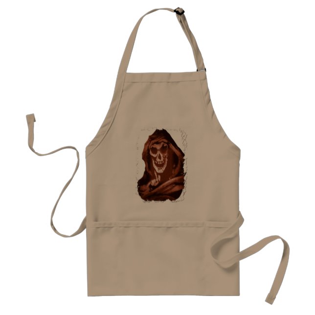 Avental Jack The Reeper Apron (Frente)