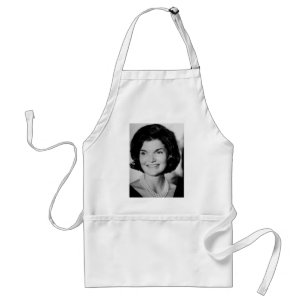 Avental Jackie Kennedy