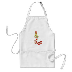 Avental Jazz