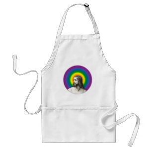 Avental Jesus Apron