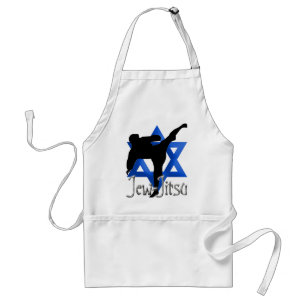 Avental Jew Jitsu