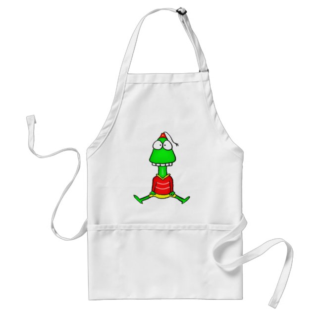 Avental Jiggers Apron (Frente)