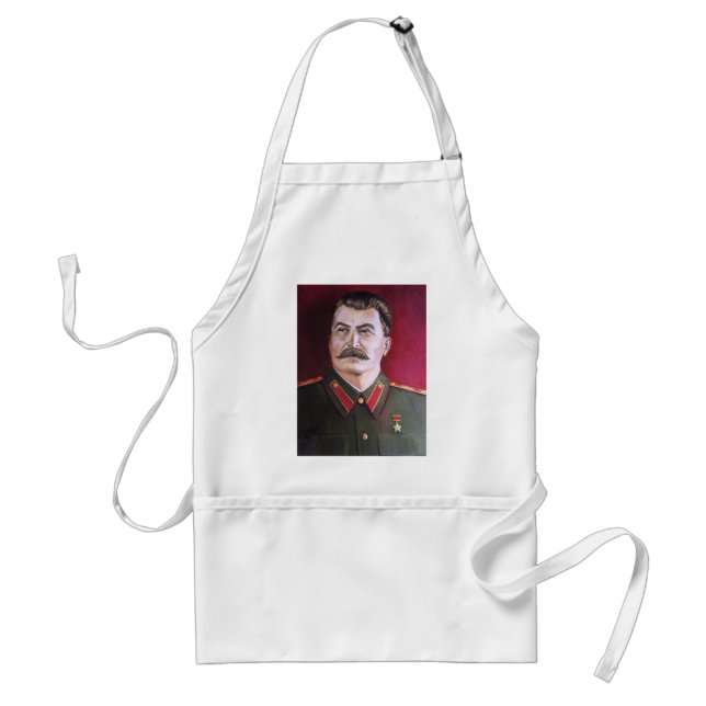 Avental Josef Stalin (Frente)