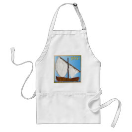 Avental Judaica 12 Tribos De Arte Zebulun Israel