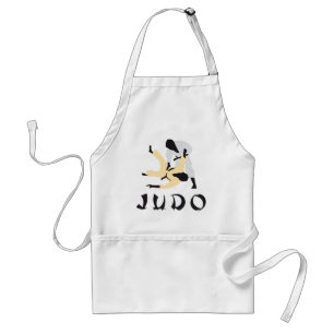 Avental judo