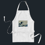 Avental Katsushika Hokusai é a onda de Excelentes de Kanag<br><div class="desc">Katsushika Hokusai é a onda de Excelentes de Kanagawa Um trabalho de arte clássico que passou para o dominio público e faz presentes maravilhosos e outros produtos. Este é da sua famosa série Fugaku sanjū rokkei ou "Trinta e Seis Vistas do Monte Fuji", e foi editado e aprimorado para este...</div>