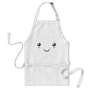 Avental Kawaii enfrenta t-shirt e mais