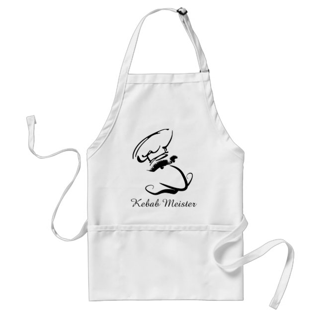 Avental Kebab Meister (Frente)