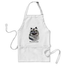 Avental Keeshond Art Gifts