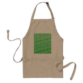 Avental Khaki