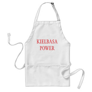 Avental "Kielbasa Power" - cozinha clássica Apron