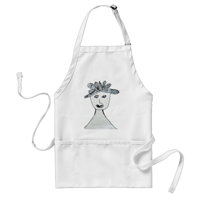 Avental Kieran Hilmer (Frente)