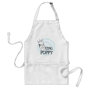 Avental King Poppy T-shirts e Gifts