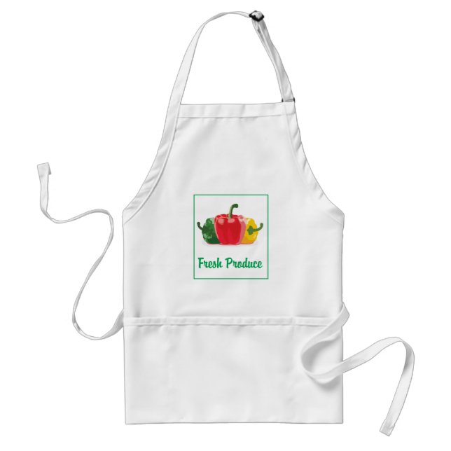 AVENTAL KITCHEN APRON (Frente)