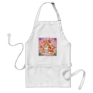 Avental Kitchen Fairy