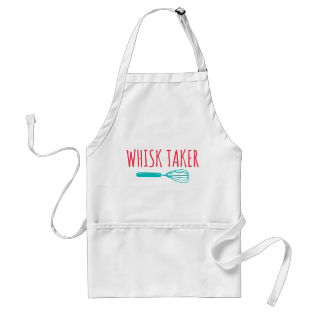 Avental Kitchen Pun Apron (Frente)