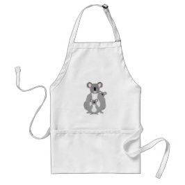 Avental Koala Apron