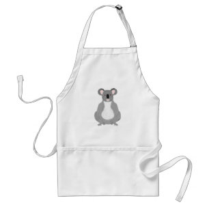 Avental Koala Apron
