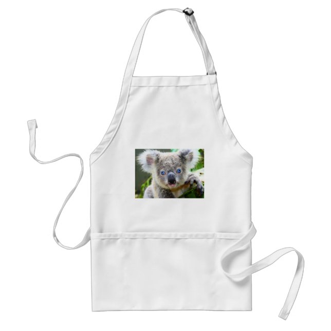 Avental Koala Bears (Frente)
