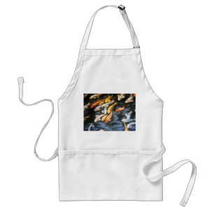 Avental Koi Fish Apron