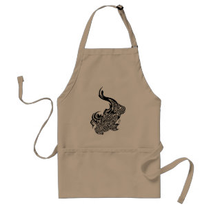 Avental Koi Standard Apron