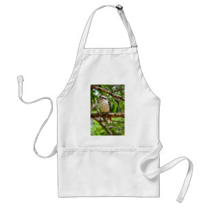 AVENTAL KOOKABURRA QUEENSLAND AUSTRÁLIA