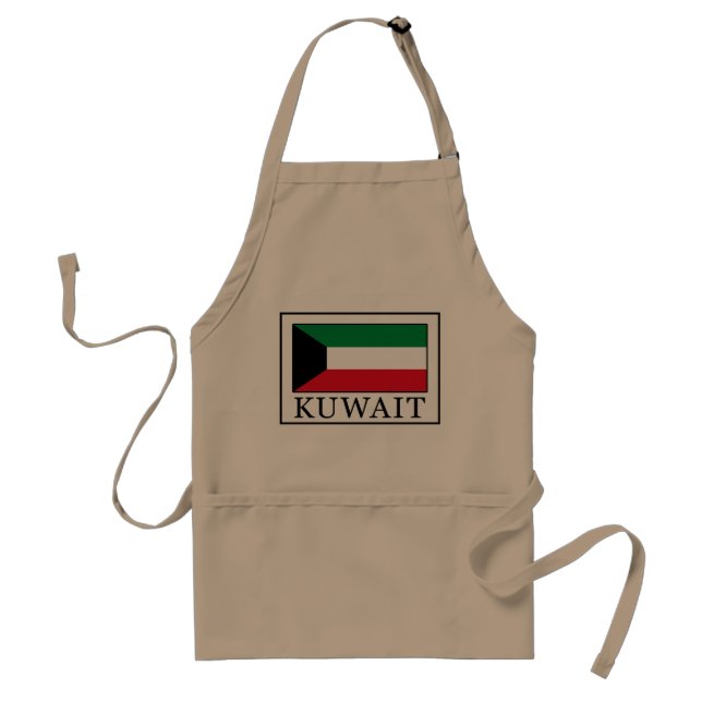 Avental Kuwait (Frente)