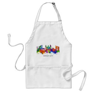Avental Kuwait City Kuwait Skyline