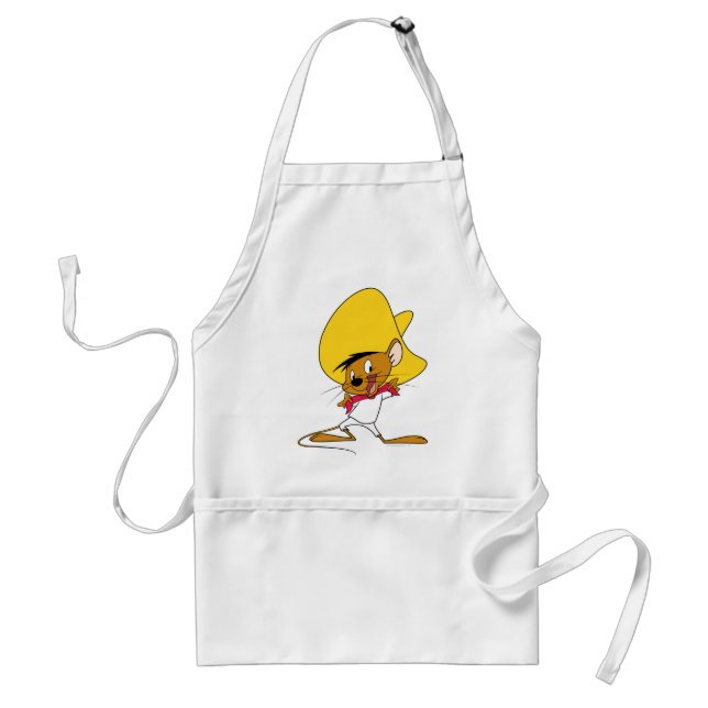Avental Laço SPEEDY GONZALES™ (Frente)