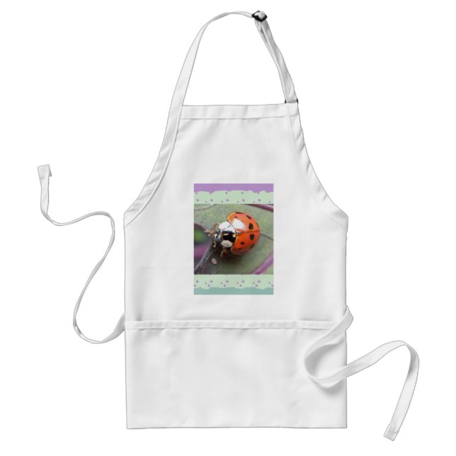 Avental Ladybug Apron (Frente)