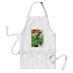 Avental Lanterna verde - saia este Earch Hal Jordan