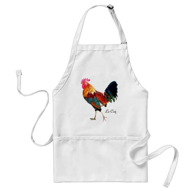Avental Le Coq Apron (Frente)