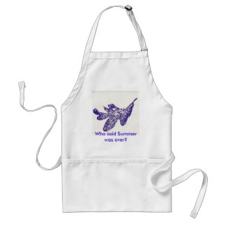 Avental Leaf Nature Impressão Apron