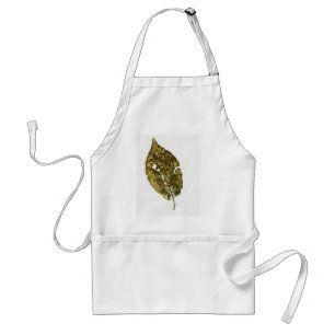 Avental Leaf Nature Impressão Apron