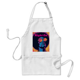 Avental Legal/Retro Apron