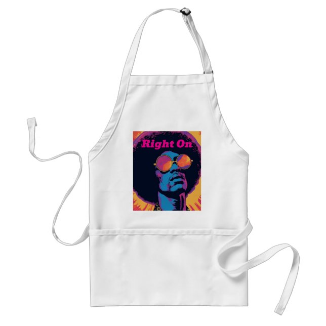 Avental Legal/Retro Apron (Frente)