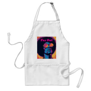Avental Legal/Retro Apron