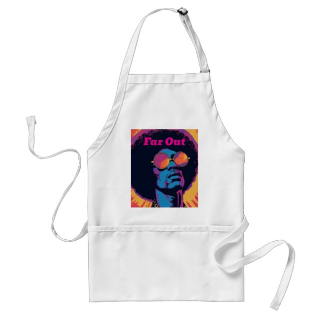 Avental Legal/Retro Apron (Frente)