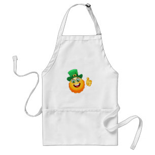 Avental leprechaun emoji