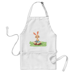 AVENTAL LESTE BUNNY