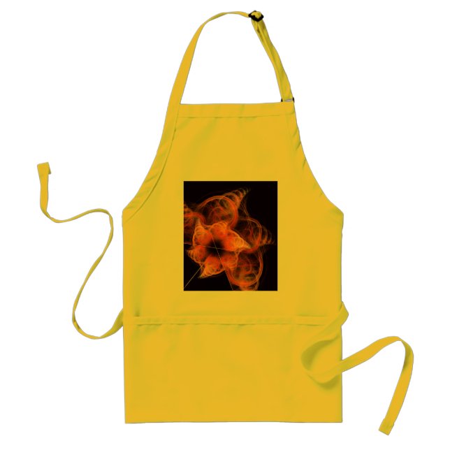Avental Lightworks Abstrato Art Apron (Frente)