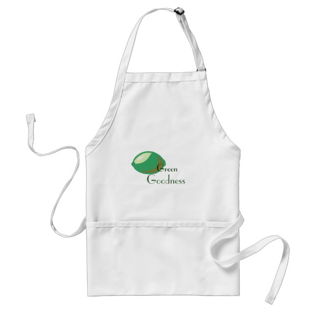 Avental Limão Apron (Frente)