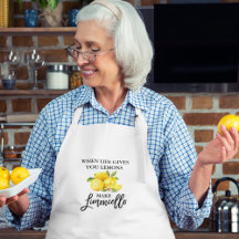 Limões de Aquarela Limões com Escova Moderna Limon