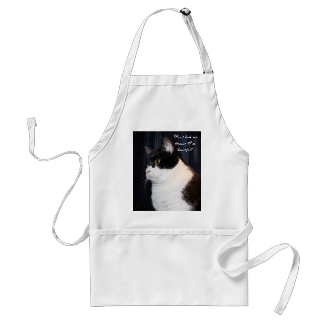 Avental Linda Cat Apron (Frente)
