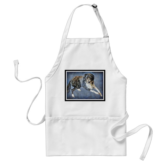 Avental Linda Labradoodle Apron (Frente)
