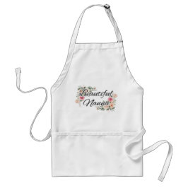 Avental Linda Nanna Apron