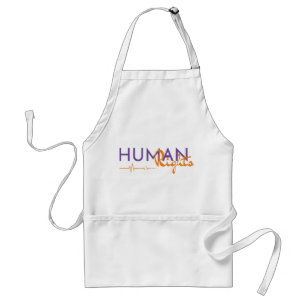 Avental Linha de vida dos direitos humanos