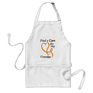 Avental Localizar um Cure/Heart/Grandpa...RSD/CRPS